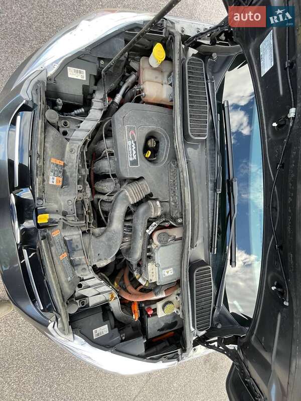 Минивэн Ford C-Max 2017 в Чигирине