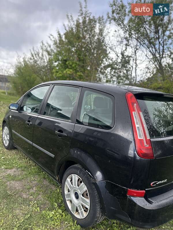 Минивэн Ford C-Max 2008 в Корце