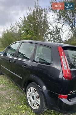 Мінівен Ford C-Max 2008 в 