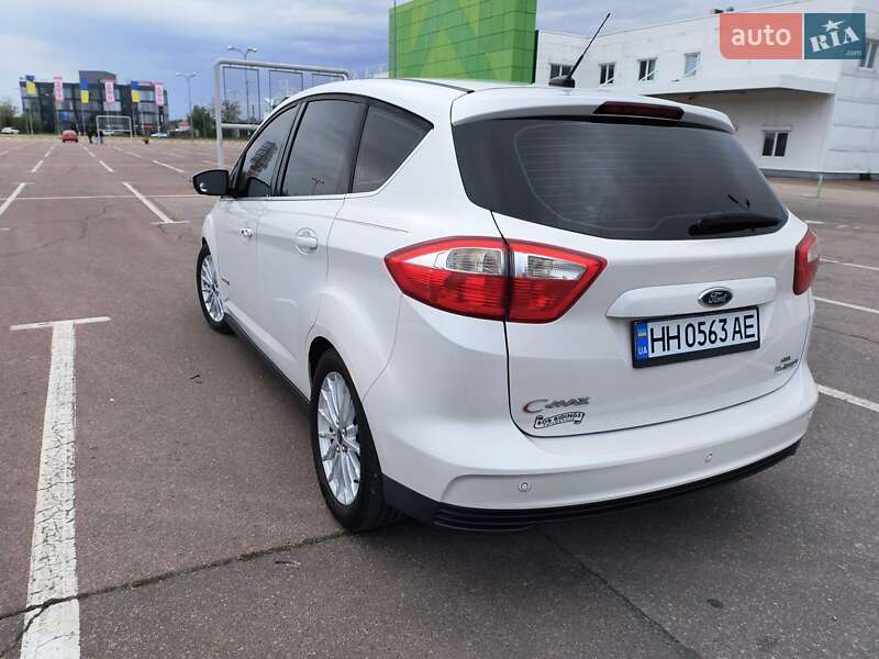 Минивэн Ford C-Max 2013 в Одессе