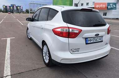 Минивэн Ford C-Max 2013 в 
