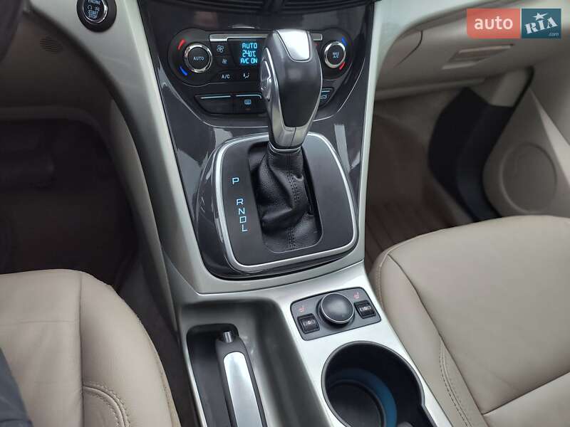 Минивэн Ford C-Max 2013 в Одессе