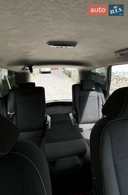 Минивэн Ford C-Max 2010 в 