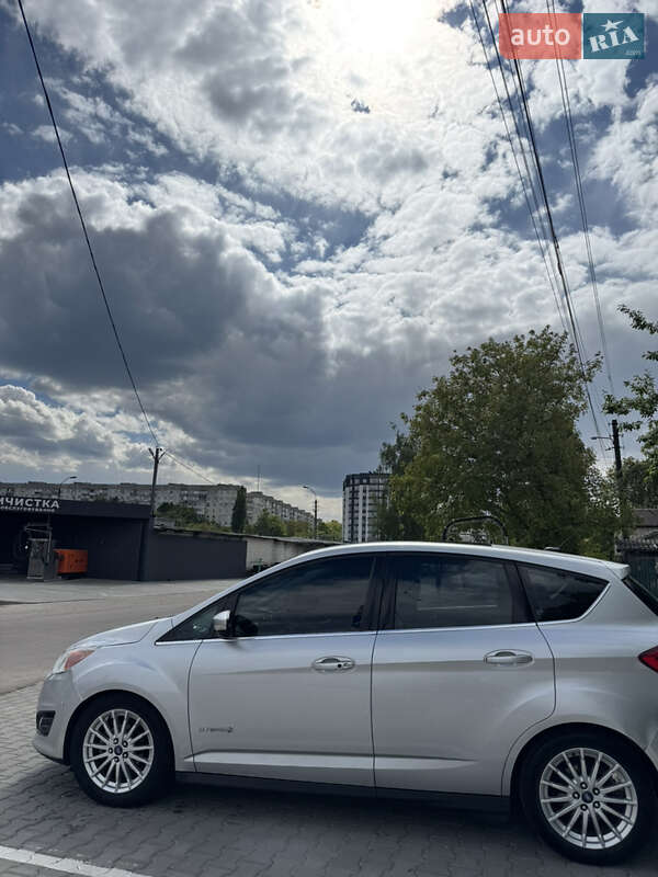 Минивэн Ford C-Max 2014 в Житомире