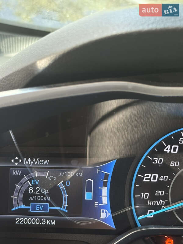 Минивэн Ford C-Max 2014 в Житомире