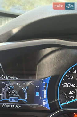 Минивэн Ford C-Max 2014 в 