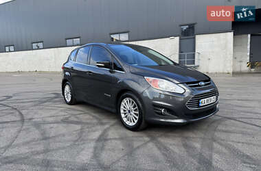 Минивэн Ford C-Max 2016 в 