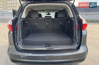 Минивэн Ford C-Max 2016 в 