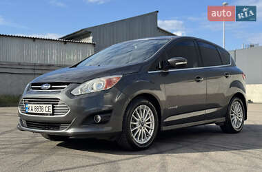Ford C-Max 2016
