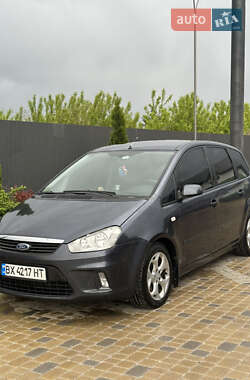 Минивэн Ford C-Max 2008 в Волочиске