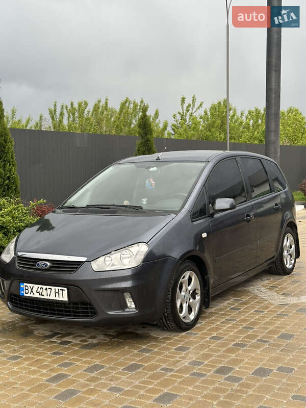 Ford C-Max 2008
