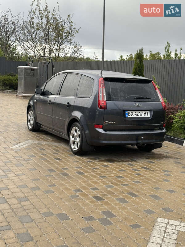Мінівен Ford C-Max 2008 в Волочиську