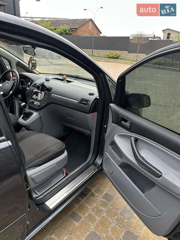 Мінівен Ford C-Max 2008 в Волочиську