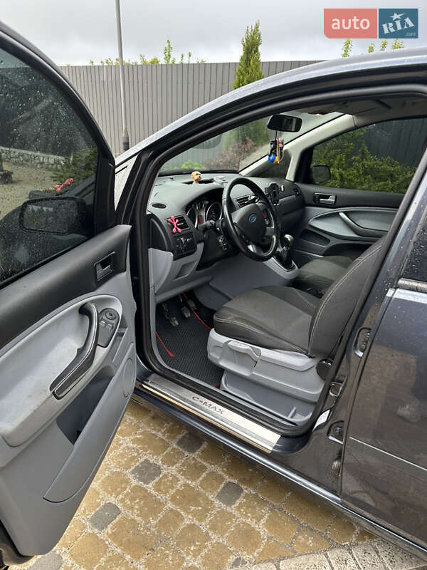 Мінівен Ford C-Max 2008 в Волочиську