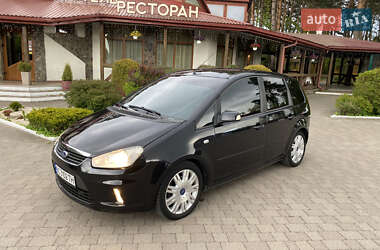 Мінівен Ford C-Max 2008 в 