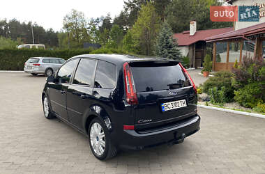 Мінівен Ford C-Max 2008 в 