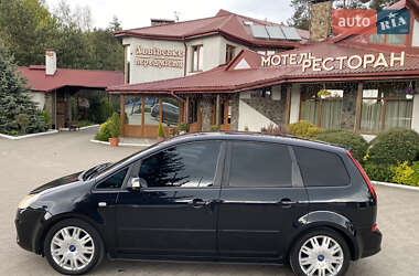 Мінівен Ford C-Max 2008 в 