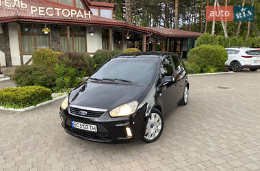 Мінівен Ford C-Max 2008 в 