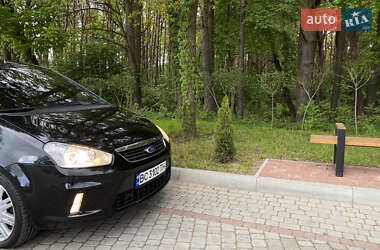 Мінівен Ford C-Max 2008 в 