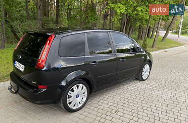 Мінівен Ford C-Max 2008 в 
