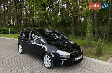 Мінівен Ford C-Max 2008 в 