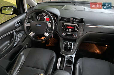 Мінівен Ford C-Max 2008 в 