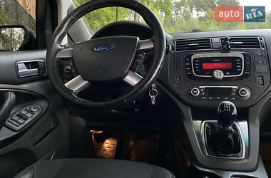 Мінівен Ford C-Max 2008 в 