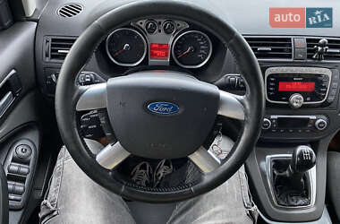 Мінівен Ford C-Max 2008 в 