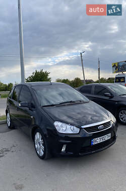 Мінівен Ford C-Max 2008 в 