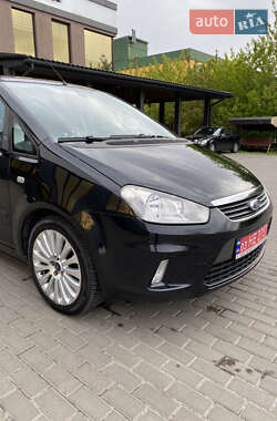Мінівен Ford C-Max 2009 в 