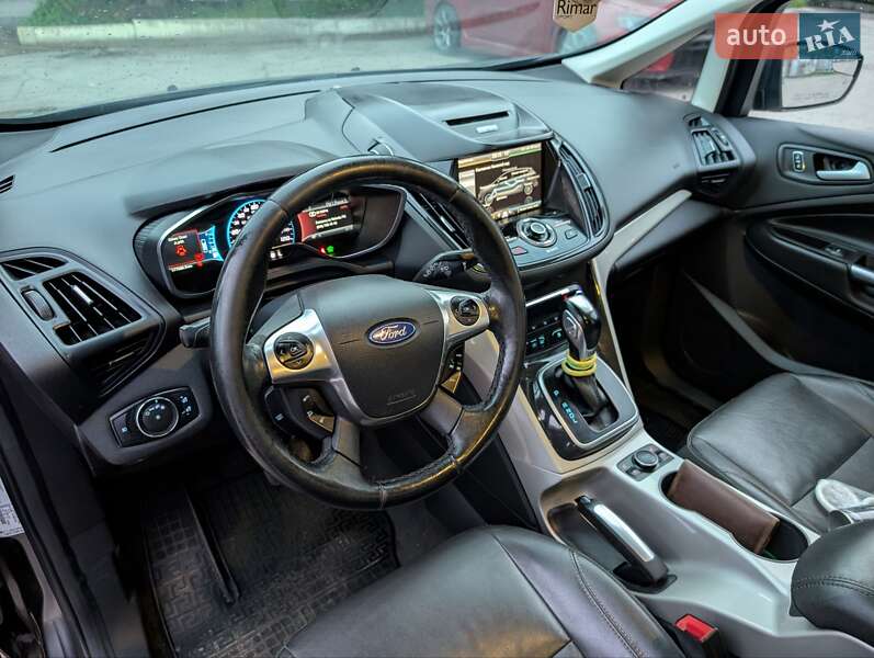 Минивэн Ford C-Max 2014 в Кропивницком фото 6 Минивэн Ford C-Max 2014 в Кропивницком