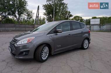 Минивэн Ford C-Max 2014 в Кропивницком