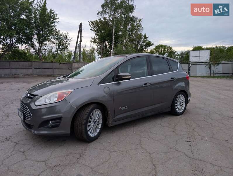 Минивэн Ford C-Max 2014 в 