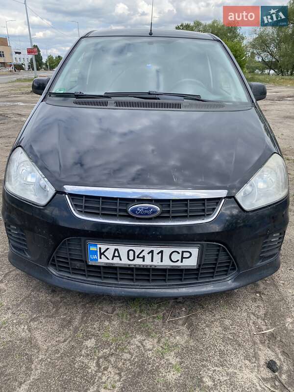 Минивэн Ford C-Max 2010 в Киеве
