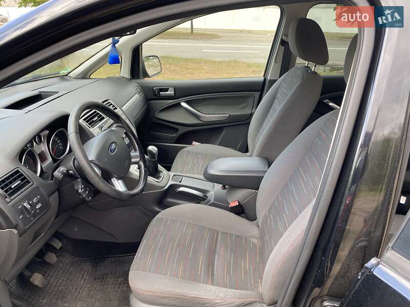 Минивэн Ford C-Max 2010 в Киеве