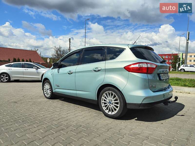Минивэн Ford C-Max 2013 в Киеве
