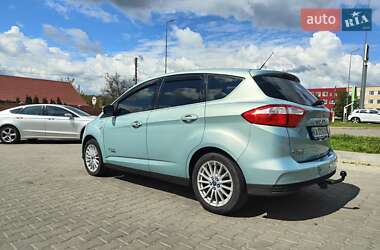 Минивэн Ford C-Max 2013 в 