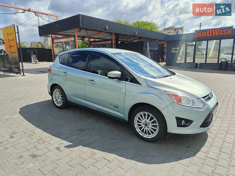 Ford C-Max 2013