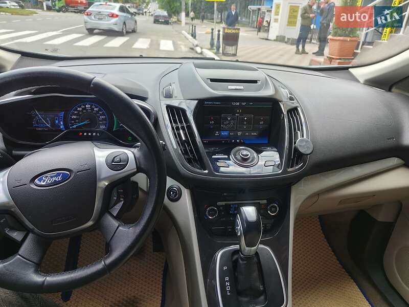 Минивэн Ford C-Max 2013 в Киеве