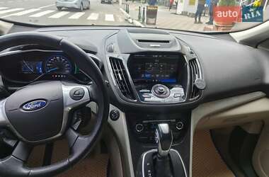 Минивэн Ford C-Max 2013 в 