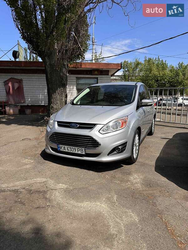 Мінівен Ford C-Max 2015 в 