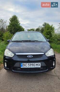 Минивэн Ford C-Max 2007 в Сокале