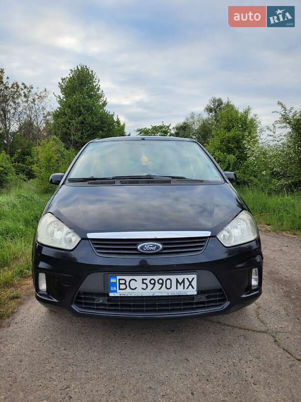 Минивэн Ford C-Max 2007 в 