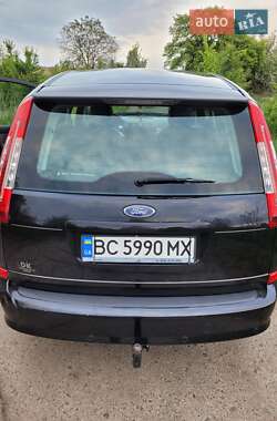 Минивэн Ford C-Max 2007 в 