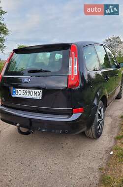 Минивэн Ford C-Max 2007 в 