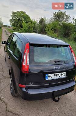 Минивэн Ford C-Max 2007 в 