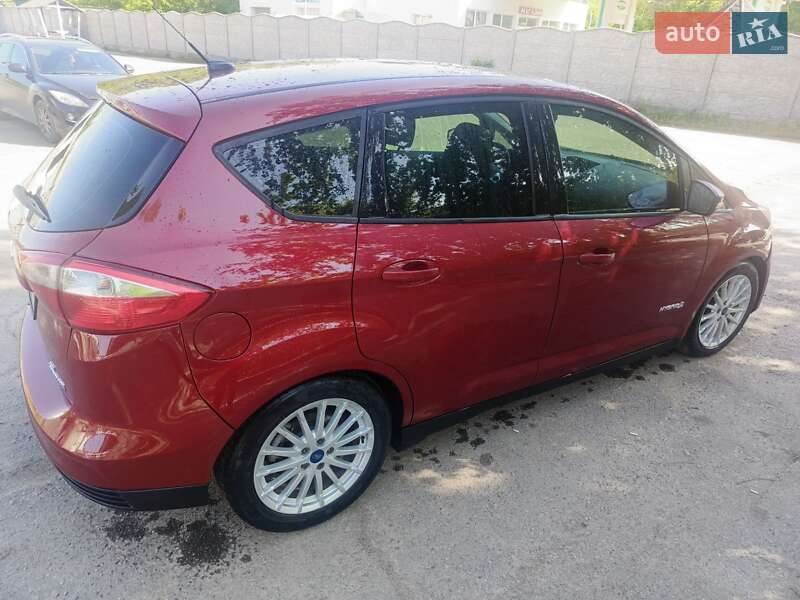 Минивэн Ford C-Max 2016 в Виннице