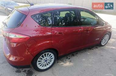 Мінівен Ford C-Max 2016 в 
