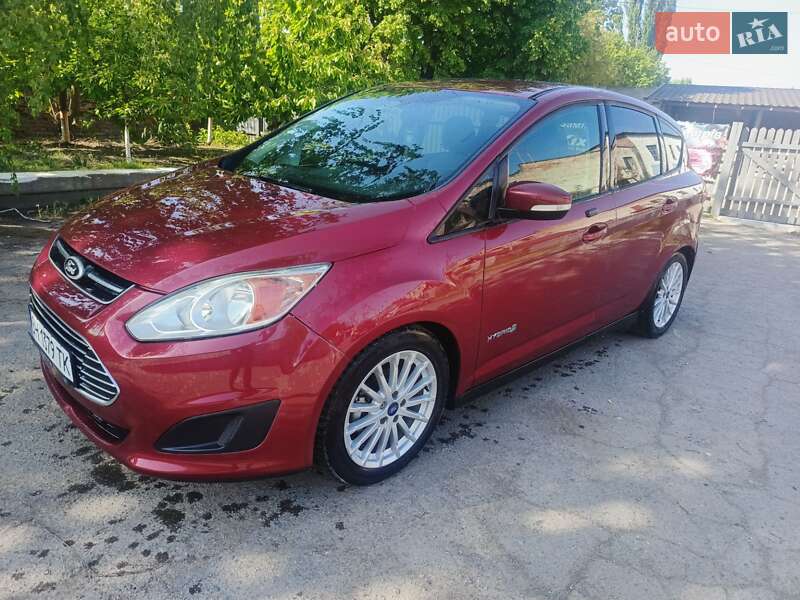 Мінівен Ford C-Max 2016 в 