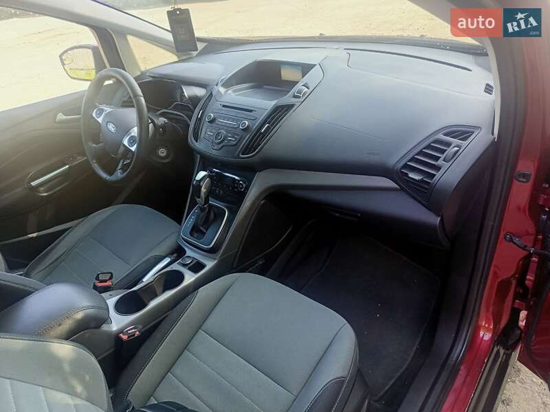 Минивэн Ford C-Max 2016 в Виннице